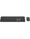 Logitech SGN SLIM COMBO MK950 BUSINESS/GRAPHITE - wersja niemiecka (QWERTZ - Deutsch)- CENTRAL-419 - nr 16