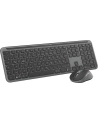 Logitech SGN SLIM COMBO MK950 BUSINESS/GRAPHITE - wersja niemiecka (QWERTZ - Deutsch)- CENTRAL-419 - nr 31
