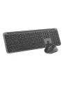 Logitech SGN SLIM COMBO MK950 BUSINESS/GRAPHITE - wersja niemiecka (QWERTZ - Deutsch)- CENTRAL-419 - nr 39
