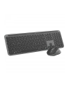 Logitech SGN SLIM COMBO MK950 BUSINESS/GRAPHITE - wersja niemiecka (QWERTZ - Deutsch)- CENTRAL-419 - nr 50