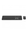 Logitech SGN SLIM COMBO MK950 BUSINESS/GRAPHITE - wersja niemiecka (QWERTZ - Deutsch)- CENTRAL-419 - nr 54