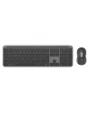 Logitech SGN SLIM COMBO MK950 BUSINESS/GRAPHITE - wersja niemiecka (QWERTZ - Deutsch)- CENTRAL-419 - nr 59