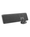 Logitech SGN SLIM COMBO MK950 BUSINESS/GRAPHITE - wersja niemiecka (QWERTZ - Deutsch)- CENTRAL-419 - nr 60