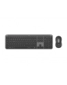 Logitech SGN SLIM COMBO MK950 BUSINESS/GRAPHITE - wersja niemiecka (QWERTZ - Deutsch)- CENTRAL-419 - nr 9