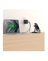 j5create 102W GAN PD USB-C 2-PORT/CHARGER CHANGEABLE AC PLUGS - nr 10