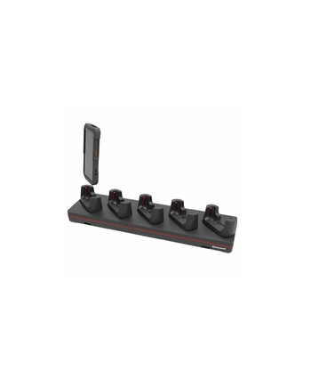 honeywell CT45 Non-booted 5 bay universal dock, charge up to 5pcs of CT45/CT40/CT45XP/CT40XP