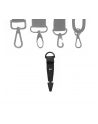 mobilis UNIVERSAL HYPALON D-RING - PACK/X4 - nr 3