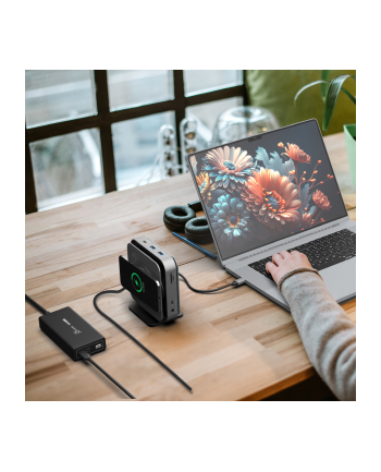 j5create USB-C DOCK DUAL 4K HDMI/DUAL nr 2