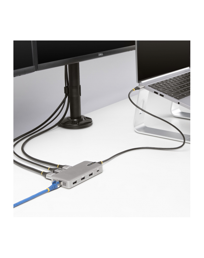 startech 117B-USBC-MULTIPORT/USB-C TRIPLE-MONITOR ADAPTER główny