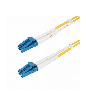 startech 30M LC TO LC OS2 FIBER CABLE/OS2/UPC/DUPLEX/LSZH