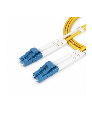 startech 30M LC TO LC OS2 FIBER CABLE/OS2/UPC/DUPLEX/LSZH