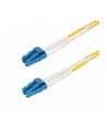 startech 7M LC TO LC OS2 FIBER CABLE/OS2/UPC/DUPLEX/LSZH - nr 12
