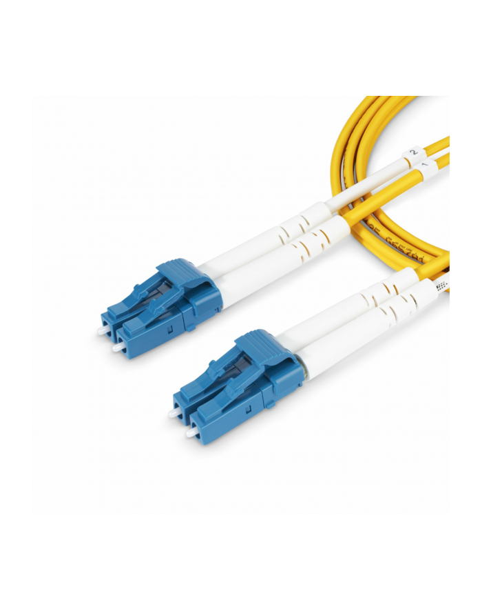 startech 7M LC TO LC OS2 FIBER CABLE/OS2/UPC/DUPLEX/LSZH główny