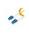 startech 7M LC TO LC OS2 FIBER CABLE/OS2/UPC/DUPLEX/LSZH - nr 7