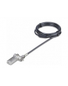 startech UNIVERSAL LAPTOP LOCK 3-IN-1/LOCKING SECURITY CABLE - nr 10