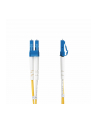 startech 25M LC TO LC OS2 FIBER CABLE/OS2/UPC/DUPLEX/LSZH - nr 2