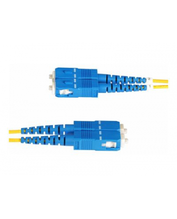 startech 15M LC TO SC OS2 FIBER CABLE/OS2/UPC/DUPLEX/LSZH