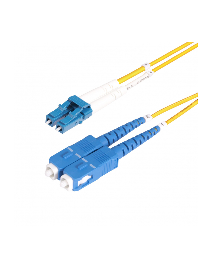 startech 5M LC TO SC OS2 FIBER CABLE/OS2/UPC/DUPLEX/LSZH główny