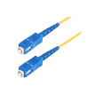 startech 30M SC TO SC OS2 FIBER CABLE/OS2/UPC/SIMPLEX/LSZH - nr 1