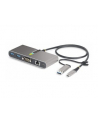 startech USB-C/USB-A HUB - GBE - RS232/A HUB GB ETHERNET RS232 SERIAL - nr 11