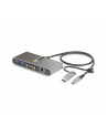 startech USB-C/USB-A HUB - GBE - RS232/A HUB GB ETHERNET RS232 SERIAL - nr 1