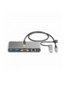 startech USB-C/USB-A HUB - GBE - RS232/A HUB GB ETHERNET RS232 SERIAL - nr 4