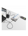 startech USB-C/USB-A HUB - GBE - RS232/A HUB GB ETHERNET RS232 SERIAL - nr 9