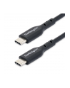 startech 1M USB-C CHARGING CABLE/60W PD/USB-C CHARGING CABLE - nr 1