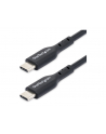 startech 1M USB-C CHARGING CABLE/60W PD/USB-C CHARGING CABLE - nr 9