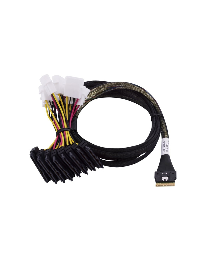 microsemi ACK I SLIMSASX8 8SFF 8639X1 U.3/0.8M główny