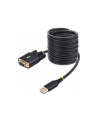 startech USB SERIAL DCE ADAPTER CABLE/NULL MOD-EM SERIAL ADAPTER - nr 11