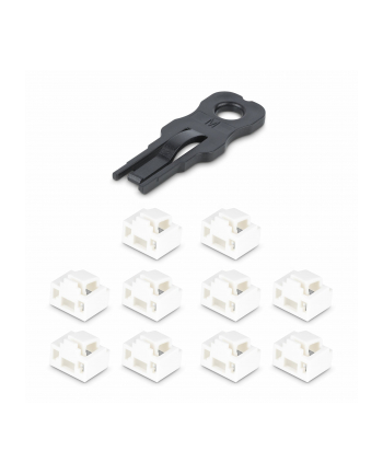 startech RJ45 PORT LOCKS - 10 PACK/.