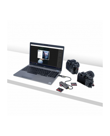 startech FCREADMICRO3V2/USB MULTI-MEDIA CARD READ-ER