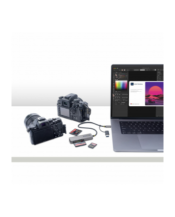 startech FCREADMICRO3V2/USB MULTI-MEDIA CARD READ-ER