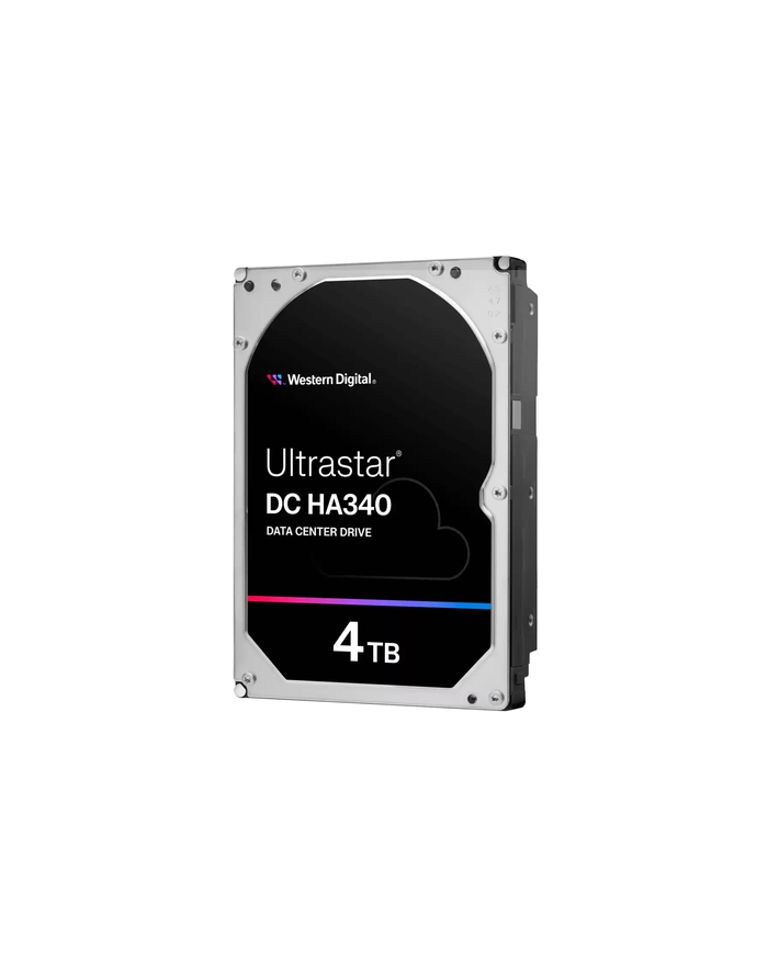 western digital 3.5IN 26.1 4TB 256 7200RPM SATA/ULTRA 512E SE NP3 DC HA340 główny