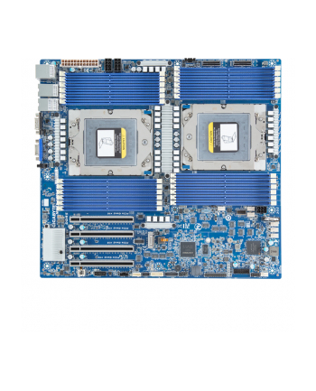 gigabyte AMD MB MZ73-LM0 2XEPYC 24XDIMM/2X10GBLAN 16XSATA3 4XPCIE4