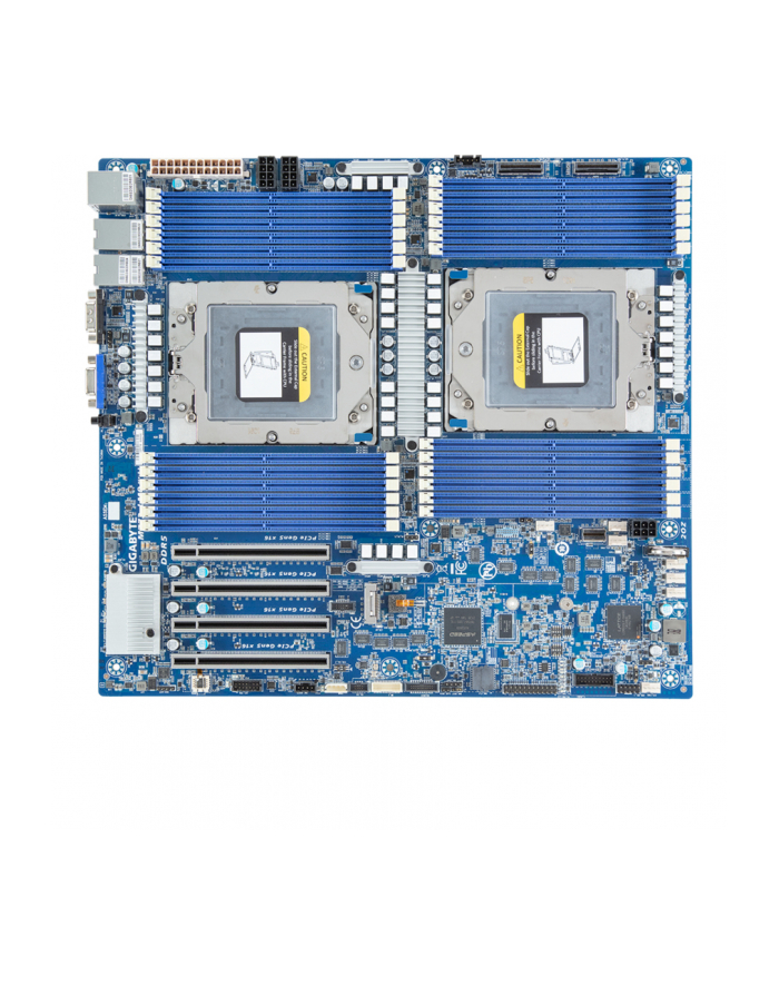 gigabyte AMD MB MZ73-LM0 2XEPYC 24XDIMM/2X10GBLAN 16XSATA3 4XPCIE4 główny