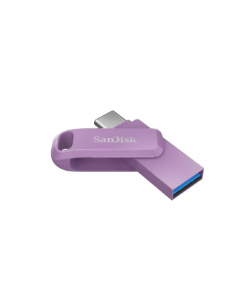 sandisk ULTRA DUAL DRIVE GO USB TYPE- C/LAVEND-ER GLOBAL 150MB/S 64GB