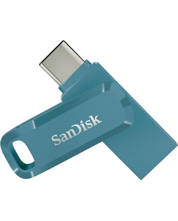 sandisk ULTRA DUAL DRIVE GO USB TYPE- C/NAVAGIOBAY GLOBAL 400MB/S 128GB