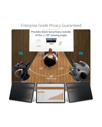 startech 13 SURFACE PRO PRIVACY SCREEN/.