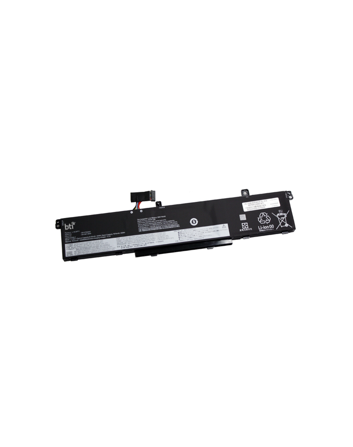 origin storage BTI 6C BATTERY THINKPAD P15 G1/OEM: L19C6P71 L19L6P71 główny