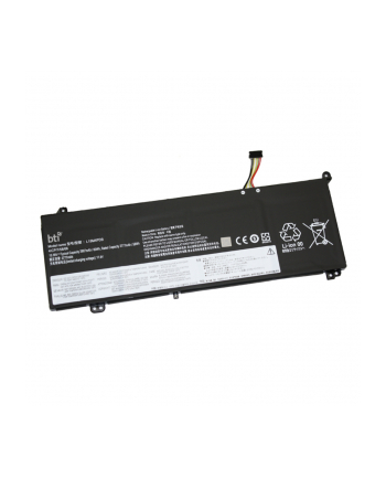 origin storage BTI L19C4PDB-BTI 4-CELL 15.44V/LI-ION NOTEBOOK BATTERY FOR LENO