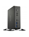 shuttle NC40U7 I7-1255U 65W EXT./GLN WLAN HDMI DISPLAY PORT - nr 50