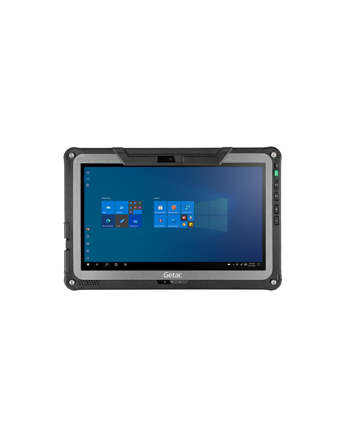 getac F110G6 - Intel Core i5-1135G7 Processor, 11.6 With Webcam, Microsoft Windows 11 Pro x64 with 16GB RAM, 256GB PCIe SSD, Sunlight Readable (F główny