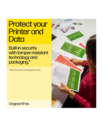 hp inc. INK CARTRIDGE NO 963 BLACK/ES
