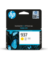 hp inc. HP 937 YELLOW ORIGINAL INK/EN/D-E/PL/CZ CARTRIDGE - nr 1