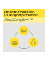 hp inc. HP 938E EVOMORE YELLOW/ORIGINAL INK CARTRIDGE - nr 1