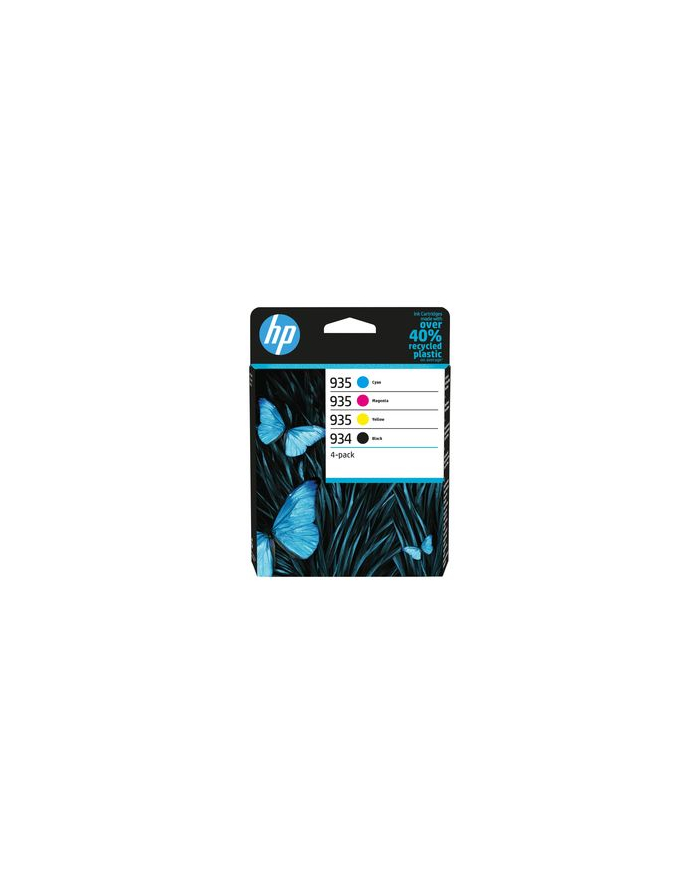 hp inc. HP 934 BLACK / 935 CMY INK/CARTRIDGE 4-PACK główny