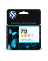 hp inc. HP 712 29-ML YELLOW D-ESIGNJET/INK CARTRIDGE - nr 1