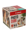 canon PG-560/CL-561 PHOTO CUBE/CREATIVE PACK WHITE BLUE (5X5 PH - nr 1